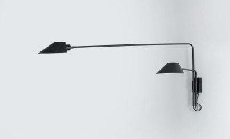 Duo Wall Lamp Double