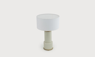 Dab Table Lamp Mole Green