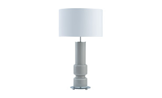 Lusa Table Lamp Mole Green