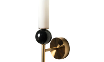 Delie Wall Lamp Brass