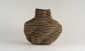 Basket Tiny Yoomelinga Stripes