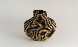 Basket Tiny Yoomelinga Stripes