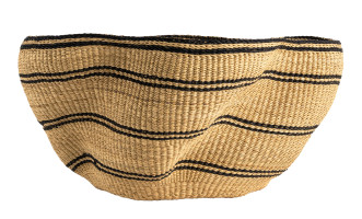 Basket Pakurigo Wave Pattern