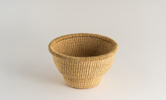 Basket Tiny Drum Plain