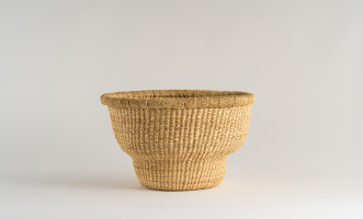 Basket Tiny Drum Plain