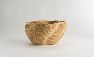 Basket Tiny Drum Plain