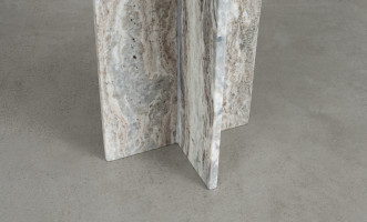 Torento Marble Side Table