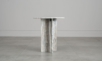 Torento Marble Side Table