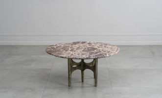 Noble Marble Coffee Table