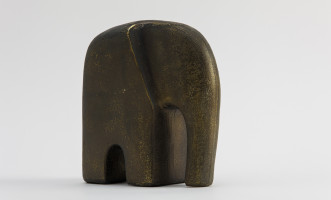 Elephant Ornament H19 cm