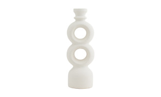 Ring Candleholder H30,5 cm