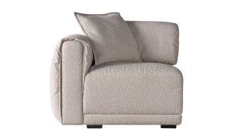 Nuvola Left Arm Sofa Section