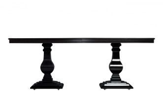 Classic Rectangular Dining Table