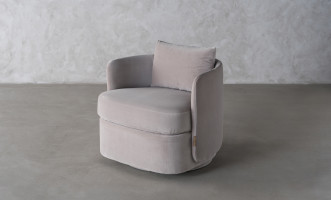 Dandy Swivel Armchair (CF190503-1)