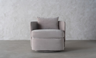 Dandy Swivel Armchair (CF190503-1)