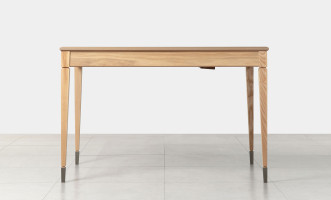 Phoenix rectangular folding dining table 120x80 cm