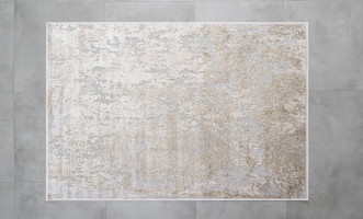 Chaos Beige Carpet 280x380 cm