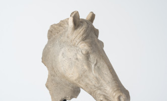 Horses Bookend