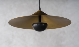 Hat Pendant Lamp