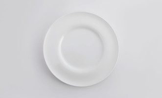 Moon 27 cm Dinner Plate