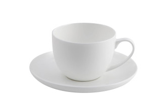 Moon 300 ml Cup&Saucer