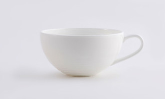 Groove 300 ml Cup&Saucer