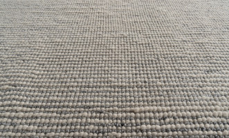 Tolka Grey Carpet 244x305 cm