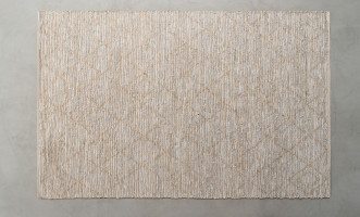 Bargo Natural/Ivory Carpet 190x290 cm