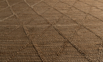 Tidan Natural Carpet 275x375 cm