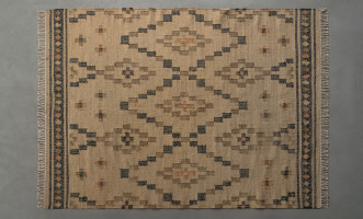 Culver-II Natural/Multi Carpet 200x300 cm