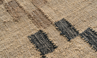 Culver-II Natural/Multi Carpet 200x300 cm