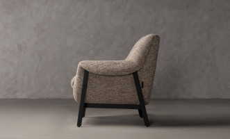 Erin Armchair (fabric Boho 102)