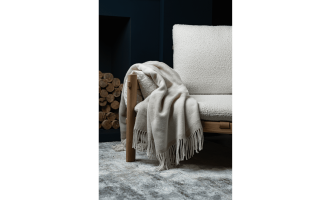 Echo Throw Sand Beige