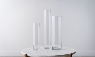 Cylinder Vase L