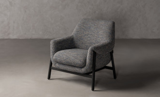 Erin Armchair (fabric Boho 602)