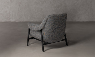 Erin Armchair (fabric Boho 602)