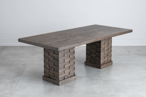 Textures Dining Table