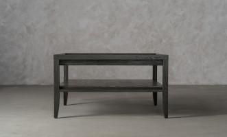 City Coffee table Grey Oak