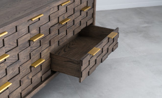 Textures Chest of 6 Drawers