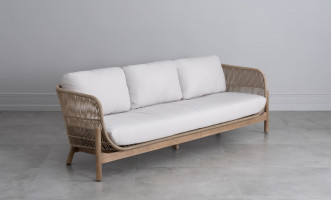 Tulum 3-Seater Sofa