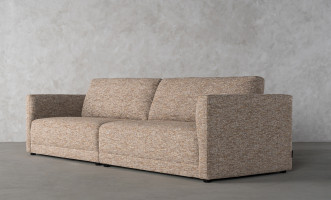 Connor 3-Seater Sofa (boho 102)