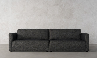 Connor 3-Seater Sofa (merino domono)