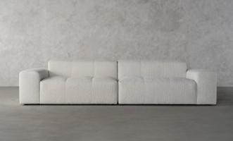 Zoe 2-Seater Sofa (G514-1)