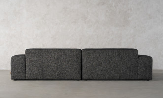 Zoe 2-Seater Sofa (merino domono)