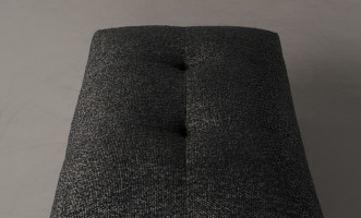 Zoe Ottoman (merino domono)