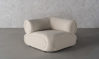 Jude Corner Sofa (G500-3)