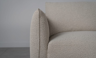 Monterey Sofa with Ottoman (Fabric A3083 COL 13A)