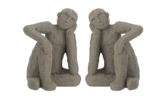 Bookend Sitting L Set of 2