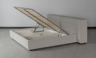 Double Bed 160x200 cm