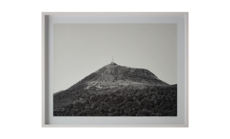 Puy de dome - 1 Photography by Michael Blann